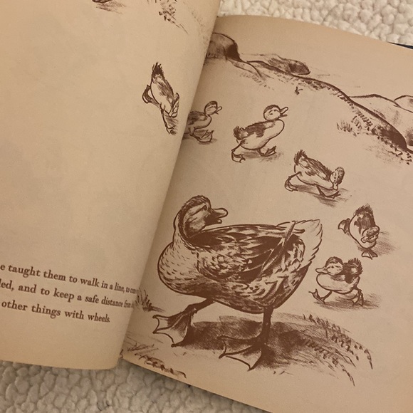 Make Way for Ducklings & One Morning in Maine - Robert McCloskey - Picture 7 of 9